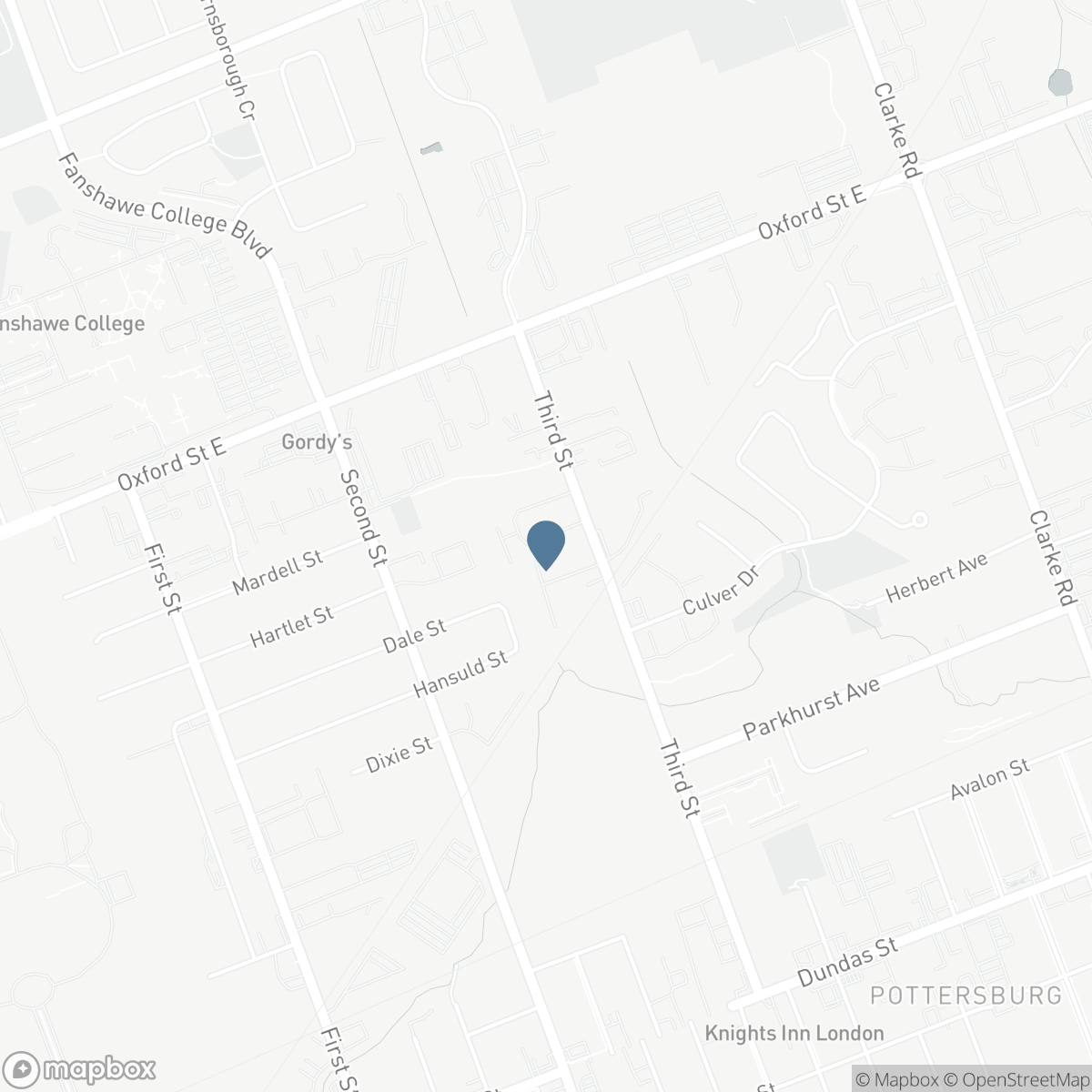 63 - 595 THIRD STREET, London, Ontario N5V 4A1